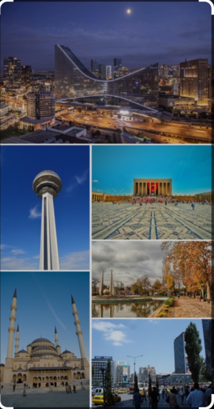 Ankara