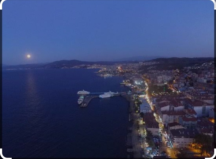 Mudanya